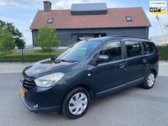 Dacia Lodgy - 1.2 TCe Lauréate 7-PERSOONS AIRCO