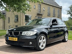 BMW 1-serie - 118i High executive Automaat * inruil mogelijk