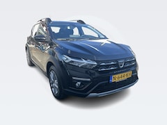 Dacia Sandero Stepway - 1.0 TCe 100 Bi-Fuel Comfort / AIRCO / PARKEERSENSOREN / TREKHAAK AFNEEMBAAR