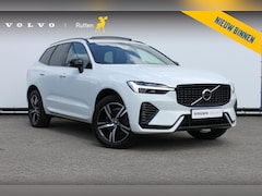 Volvo XC60 - T6 350PK Automaat Plug-in hybrid AWD Plus Dark Apple Carplay / Adaptive cruise control / P