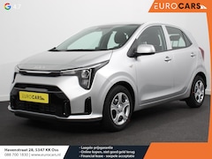 Kia Picanto - 1.0 DPI Automaat DynamicLine | Navigatie Apple Carplay/Android auto Airco Camera DAB Bluet