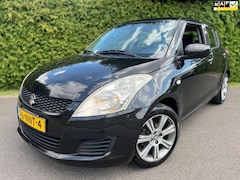 Suzuki Swift - 1.2 Comfort EASSS 5-drs LM16" Airco Orig. NL Auto