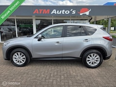 Mazda CX-5 - 2.0 TS+ 2WD Navi PDC Cruise LED stoelverwarming