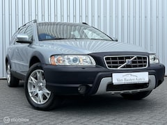 Volvo XC70 - 2.5 T AWD Summum | 1e eig | 113k | Youngtimer | 2007 | Xenon | Leder | Trekhaak | Volledig