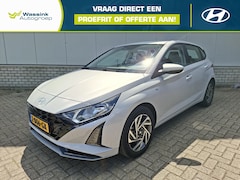Hyundai i20 - 1.0 T-GDI MHEV 100pk Comfort Smart I Navigatie