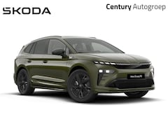 Skoda Enyaq iV - RS Elektromotor 250 kW / 340 PK SUV Elektrische aa