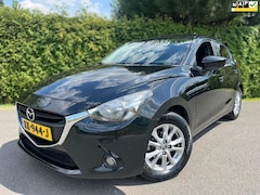 Mazda 2 - 2 1.5 Skyactiv-D Skylease+ Navi LM16" NL Auto