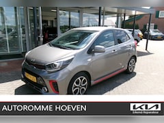Kia Picanto - 1.0 MPi GT-Line Edition luxe Navi Cruise 27.000 Org. Ned