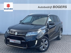 Suzuki Vitara - 1.5 Hybrid Select Navigatie, Climate Control, Adaptive Cruise Control, LED, 17"Lm, Achteru