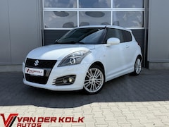 Suzuki Swift - 1.6 Sport Climate Lichtmetaal Elektrische ramen