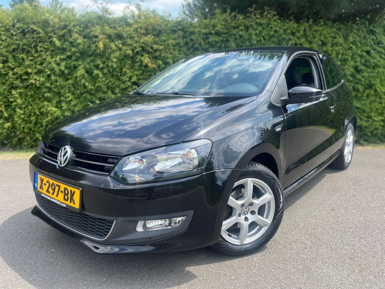 Volkswagen Polo - 1.2 Easyline 3-drs Airco/ECC PDC LM15" - AutoWereld.nl