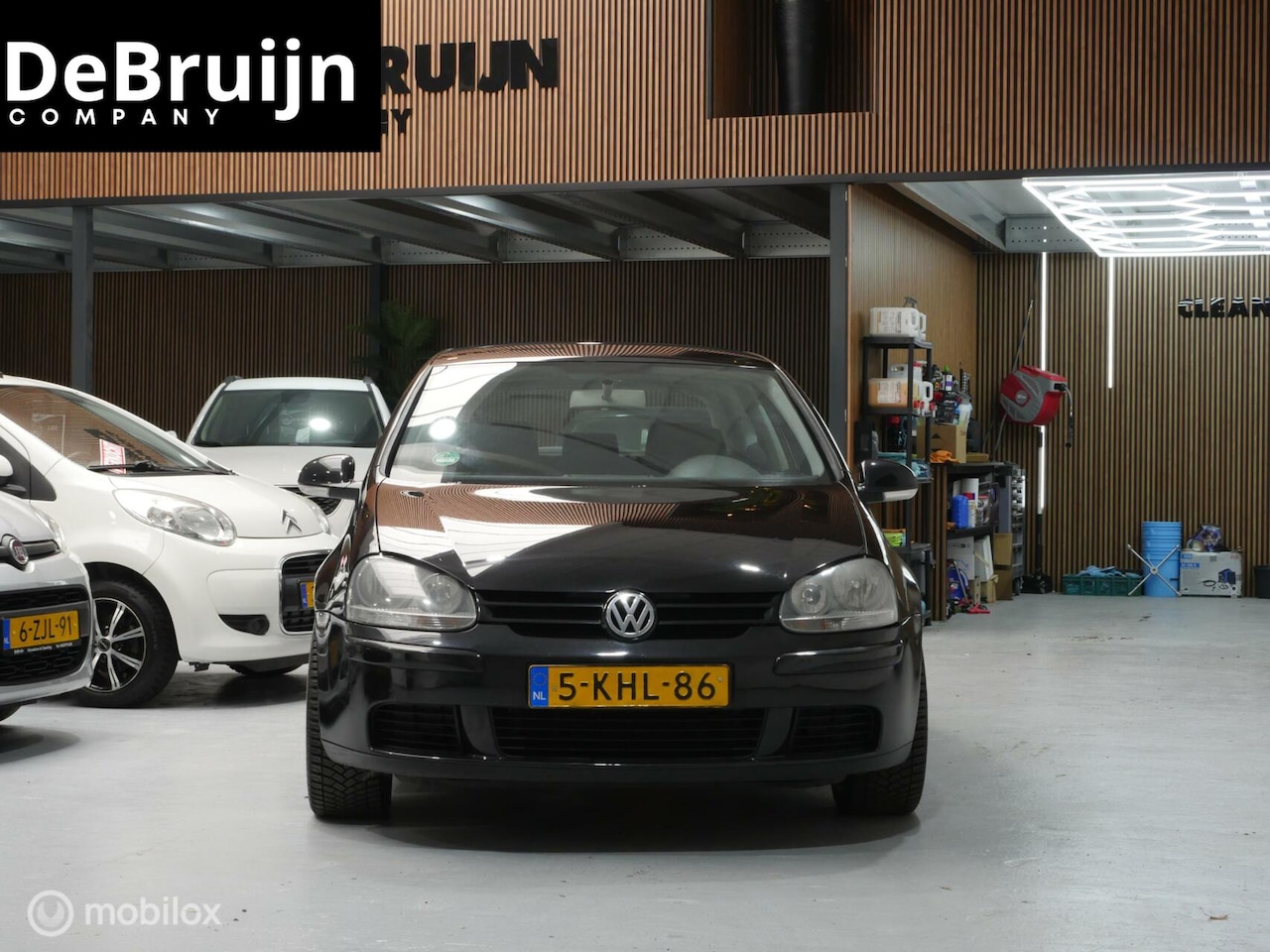 Volkswagen Golf - 1.6 FSI Comfortline 1.6 FSI Comfortline - AutoWereld.nl