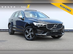 Volvo XC60 - T8 Twin Engine AWD R-Design Luchtvering / Head-up display / BLIS / Elektrisch bedienbare b