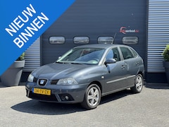 SEAT Ibiza - 1.6-16V Freestyle 5-26 APK | Lichtmetalen Velgen | 5 Deurs |