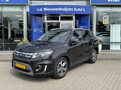 Suzuki Vitara - 1.6 High Executive 23dkm Uniek 1ste eigenaar Trekhaak afneembaar info: M.Safari 0492588976