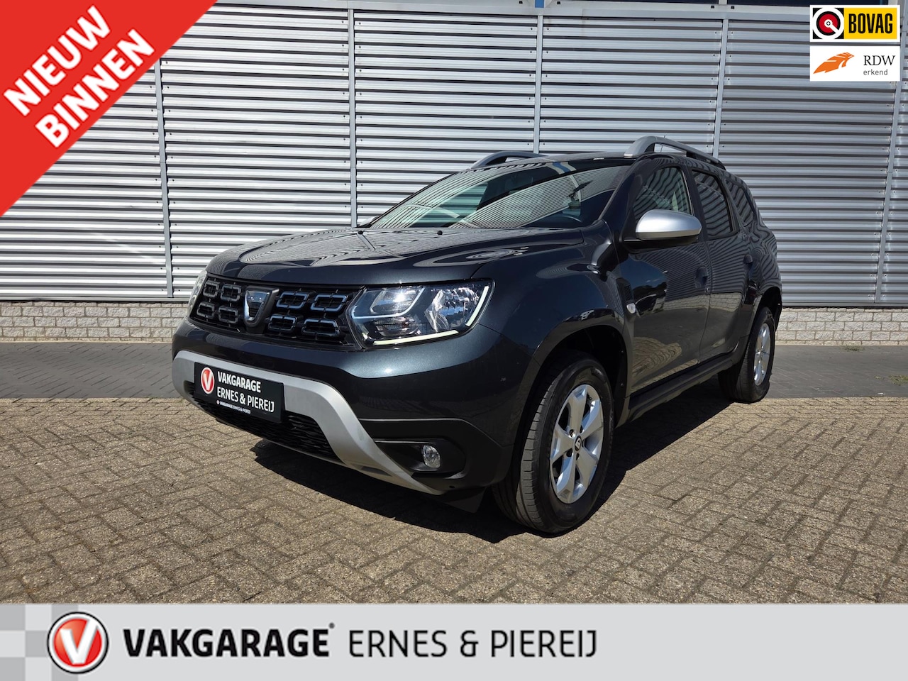 Dacia Duster - 1.0 TCe Comfort *garantie mogelijk tot 02-06-2030 - AutoWereld.nl