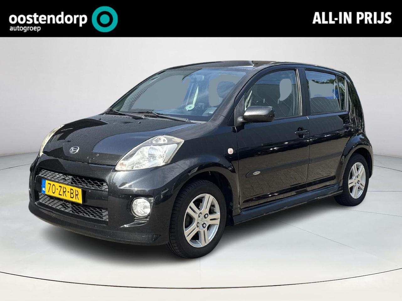 Daihatsu Sirion 2 - 1.3-16V Sport 1.3-16V Sport - AutoWereld.nl