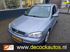 Opel Astra - 1.6-16V Sport Edition II