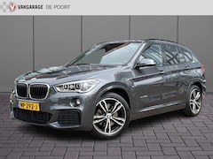 BMW X1 - sDrive20i High Executive M-Sport | 1e Eig | Dealer OH | Head-up | Trekhaak | Leder