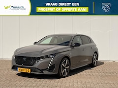 Peugeot 308 - 1.6 HYbrid 225pk e-EAT8 GT | 360° Camera | Carplay | Keyless | Stoel- en Stuurverwarming |