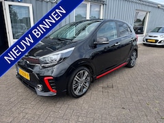 Kia Picanto - 1.2 CVVT GT-Line