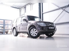 Mitsubishi Pajero - 3.2 DI-D Instyle | Grijskenteken | top onderhouden | trekhaak | harde auto | Marge | incl