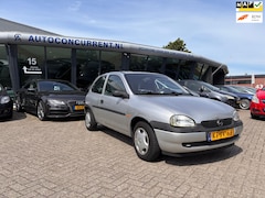 Opel Corsa - 1.4i Strada, Leuke nette auto, Inruil mogelijk