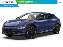 Kia EV6 - Plus Advanced 84 kWh | SNEL LEVERBAAR | Schuifkantel dak | Stoel en stuurverwarming | Dode
