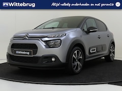 Citroën C3 - 1.2 PureTech Feel Edition | Stoelverwarming | Keyless entry | Apple carplay | 17 INCH velg