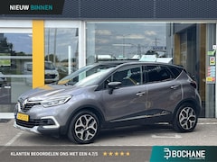 Renault Captur - 1.3 TCe Intens | Trekhaak | Navigatie | Achteruitrijcamera | Panorama dak | LED | DAB | Cl