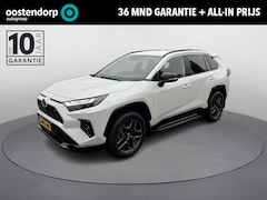 Toyota RAV4 - 2.5 Hybrid AWD GR SPORT Plus | Navi | Apple CarPlay/Android auto | 360 graden camera | Ele