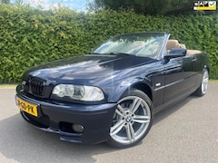 BMW 3-serie Cabrio - 325Ci Executive Automaat Hardtop Org. NL Auto