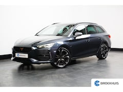 CUPRA Leon Sportstourer - 1.4 e-Hybrid 245PK VZ Adrenaline | TREKHAAK | NAVIGATIE | 19 INCH | VERLENGDE GARANTIE | C