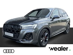 Audi Q7 - Pro Line S (C2 PI2) 55 TFSI e 290 kW / 394 PK SUV | Trekhaak | Stoel-verkoeling | Stuurwie