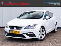 SEAT Leon - 1.4 EcoTSI Xcellence|Led verl|Navi|Cruise|Trekhaak|Clima
