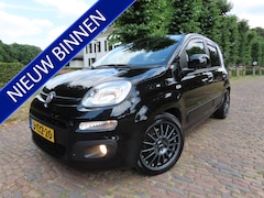Fiat Panda - 0.9 TwinAir Lounge Airco Lm velgen Bleutooth Navigatie *Volledig dealer onderhouden
