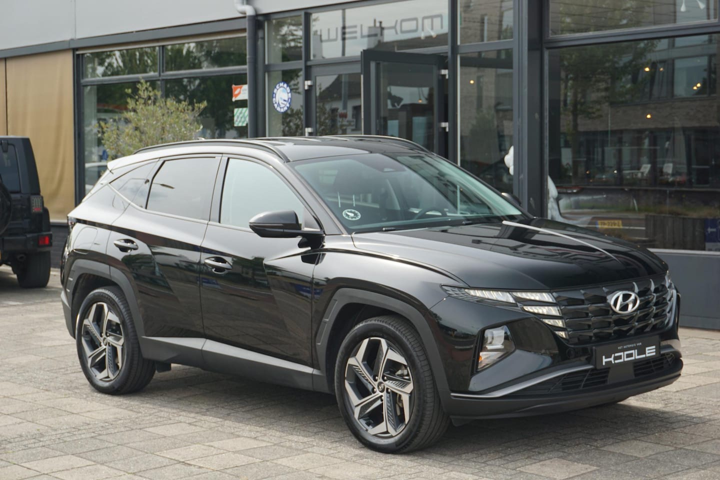 Hyundai Tucson - 1.6 T-GDI PHEV Comfort 4WD 1.6 T-GDI PHEV Comfort 4WD - AutoWereld.nl