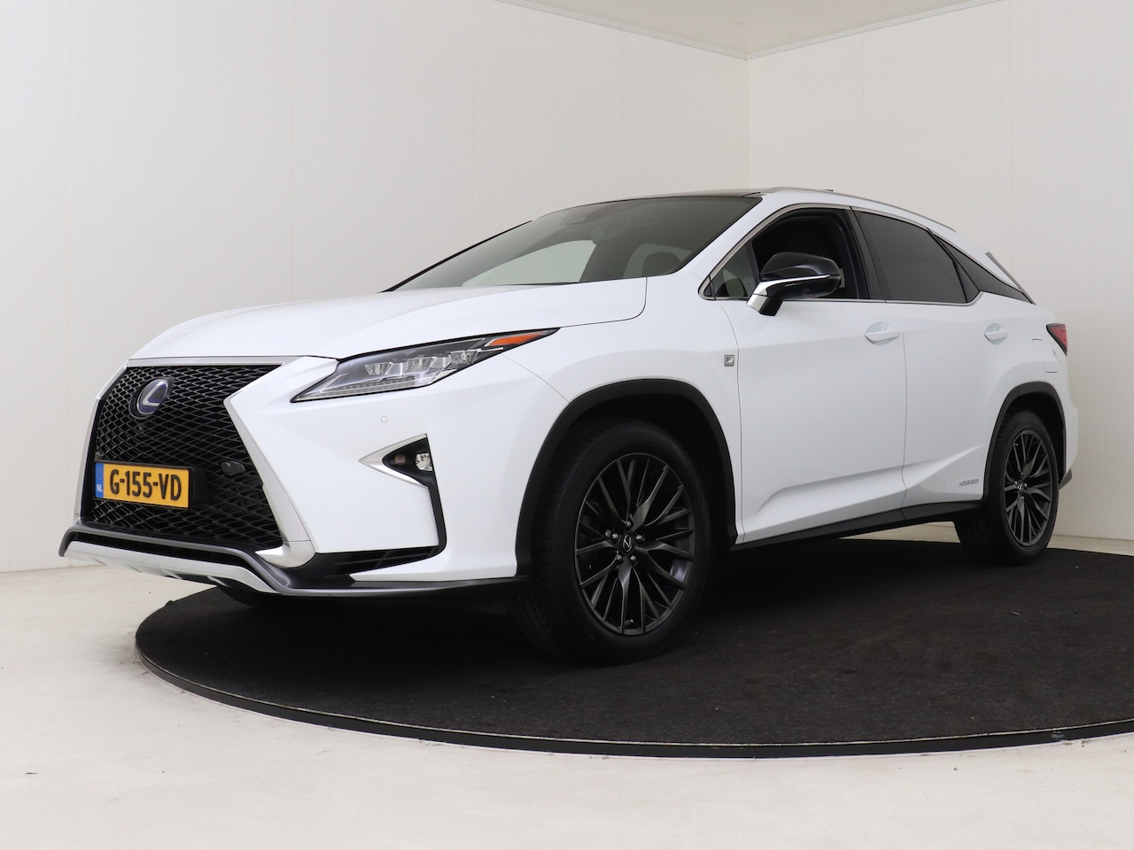 Lexus RX 450h - 4WD F Sport Line | Mark Levinson | 360 Camera | Panoramadak | - AutoWereld.nl