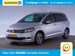 Volkswagen Touran - 1.2 TSi Highline Business 7 Persoons [ LM velgen Navigatie Camera ]