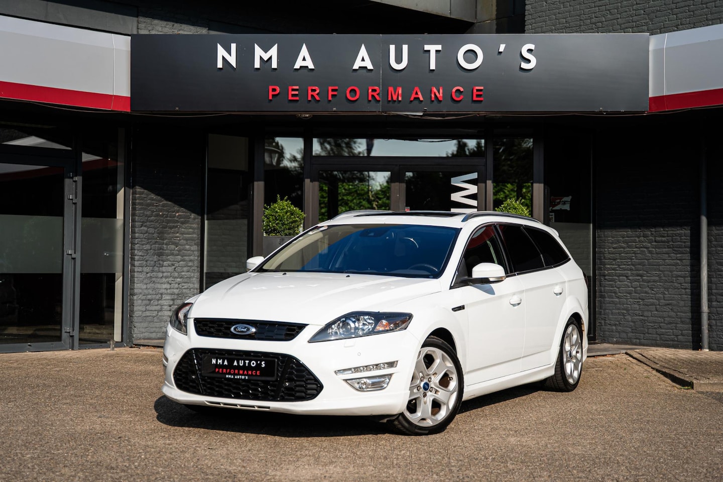 Ford Mondeo Wagon - 2.0 EcoBoost S-Edition | ACC | DAK | 240 PK | GARANTIE | BOMVOL - AutoWereld.nl