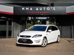 Ford Mondeo Wagon - 2.0 EcoBoost S-Edition DEALER ONDERHOUDEN | ACC | DAK | 240 PK | GARANTIE | BOMVOL