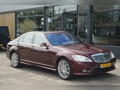 Mercedes-Benz S-klasse - 500 4-Matic