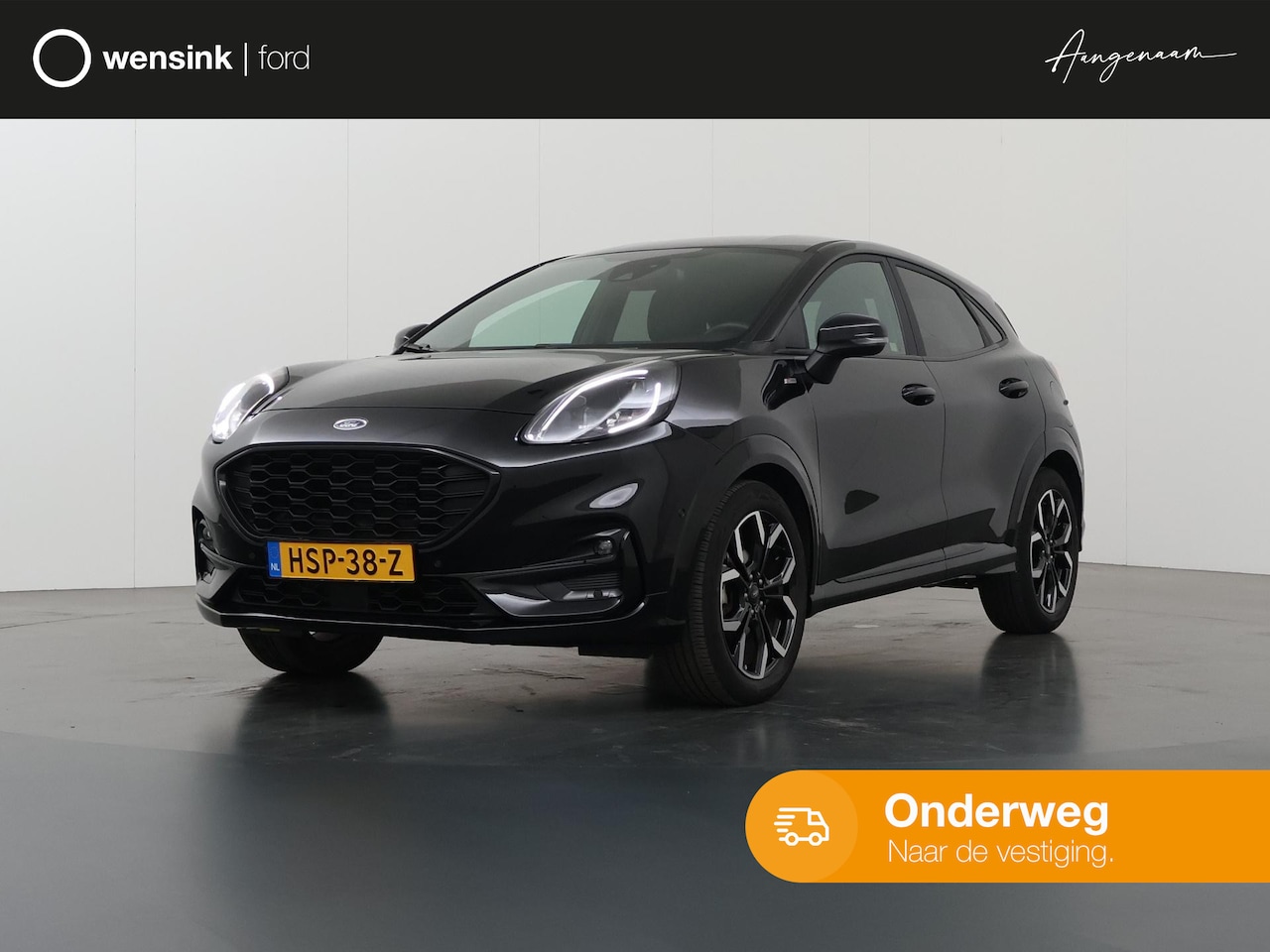 Ford Puma - 1.0 EcoBoost Hybrid ST-Line X | Navigatiesysteem | Parkeercamera | Winterpakket | Cruise c - AutoWereld.nl