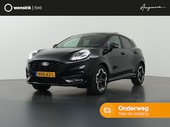 Ford Puma - 1.0 EcoBoost Hybrid ST-Line X | Panoramadak | Trekhaak | Winterpack | Cruise Control Adapt