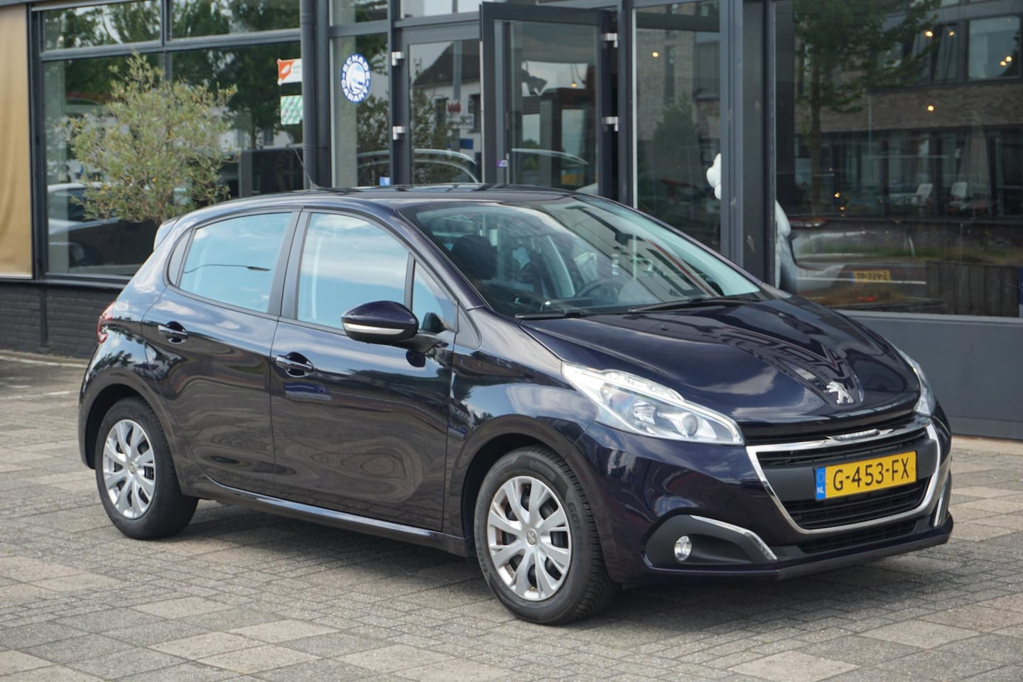 Peugeot 208 - 1.2 PureTech Blue Lease Active | Carplay | Cruise | - AutoWereld.nl