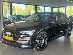 Audi e-tron - 55 quattro 410Pk Advanced Exterieur