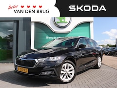 Skoda Octavia Combi - 1.0 TSI 110pk Business Edition Plus | Trekhaak | Cruise control | Parkeersensoren | Elektr