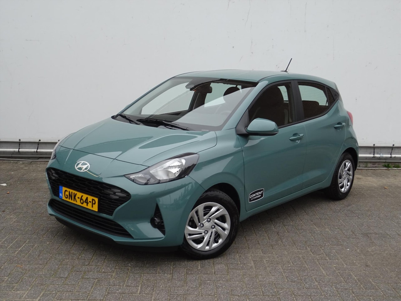 Hyundai i10 - 1.0i 63pk Comfort Smart - AutoWereld.nl