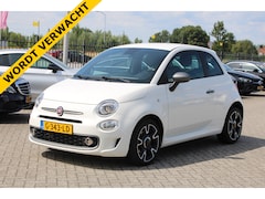 Fiat 500 - 0.9 TwinAir Turbo Sport NAVI DAB NL AUTO