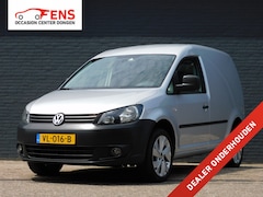 Volkswagen Caddy - 2.0 TDI 4 MOTION 4X4 DEALER ONDERHOUDEN MARGE FULLMAP NAVI CRUISE AIRCO PDC LM VELGEN